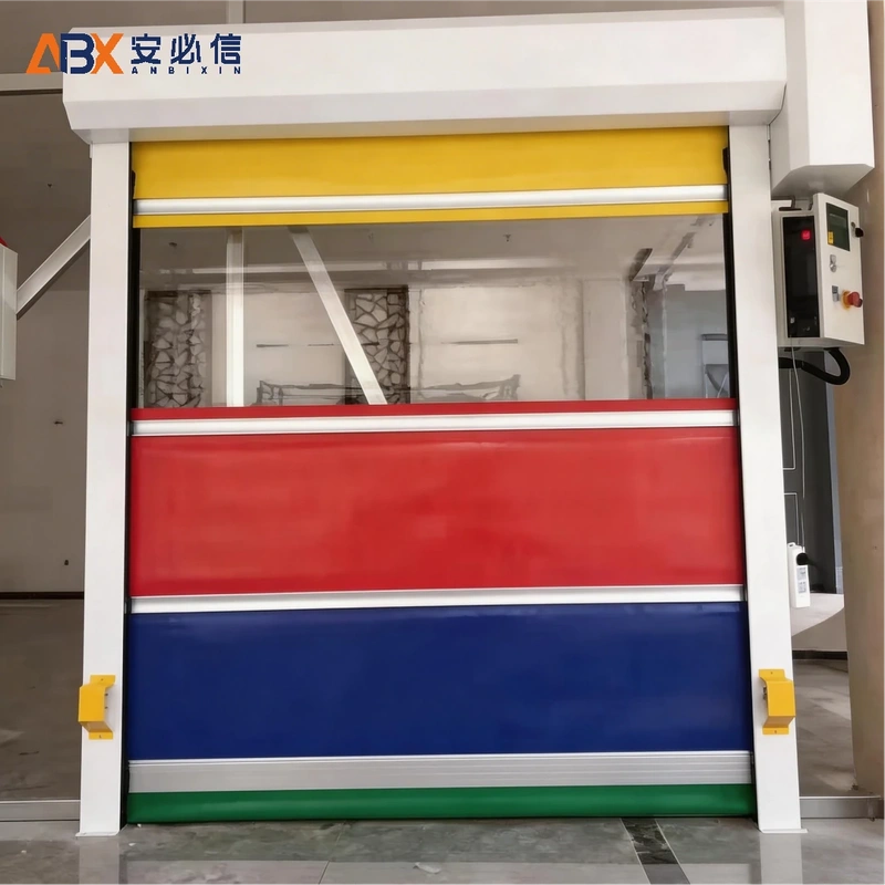 北屯感应快速门