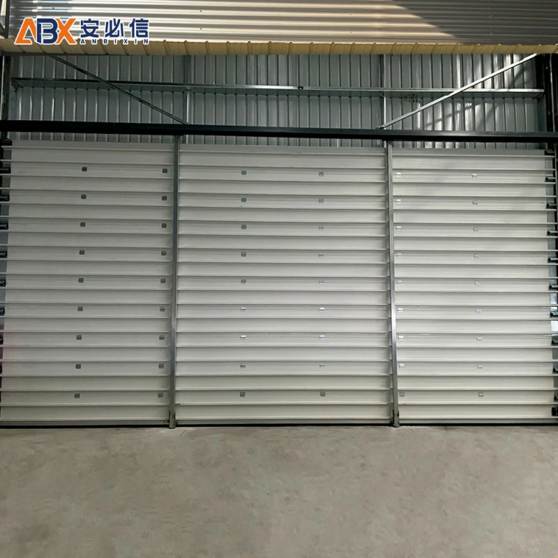 北屯电动提升门