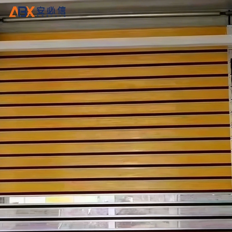 北屯铝制高速门